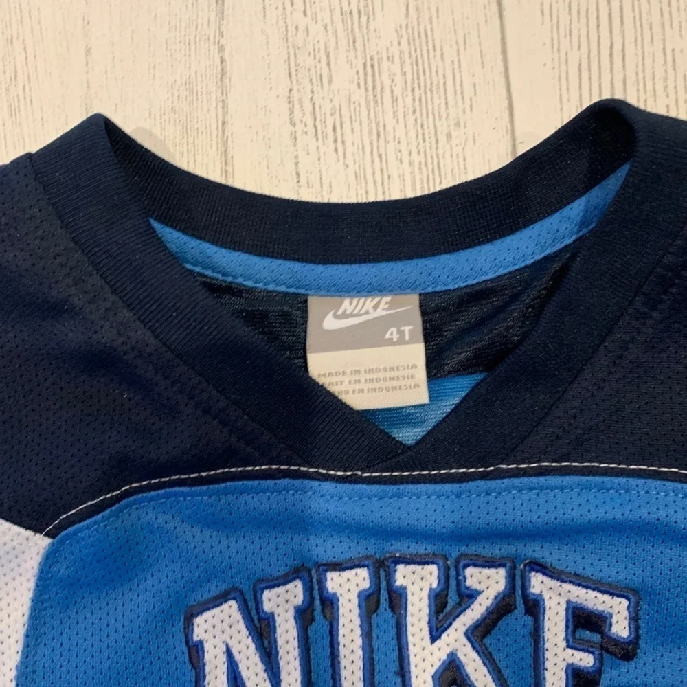 Nike sleeveless basketball Tank